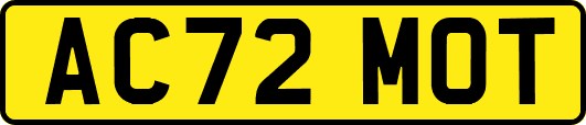 AC72MOT