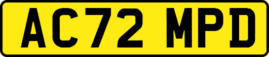 AC72MPD