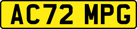 AC72MPG