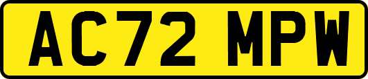 AC72MPW
