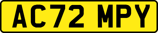 AC72MPY