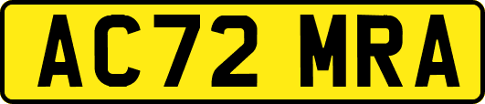 AC72MRA