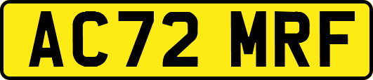 AC72MRF