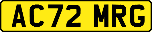 AC72MRG