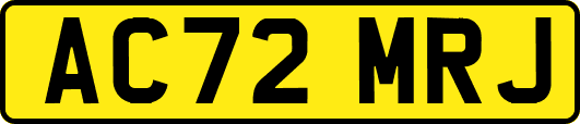AC72MRJ