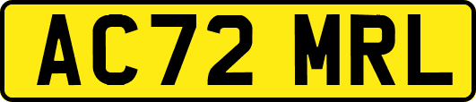 AC72MRL