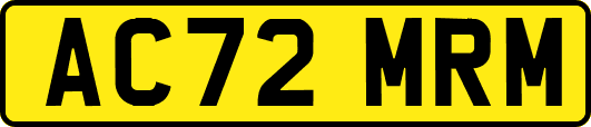 AC72MRM