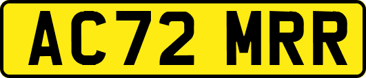 AC72MRR