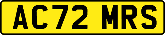 AC72MRS