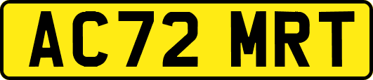 AC72MRT