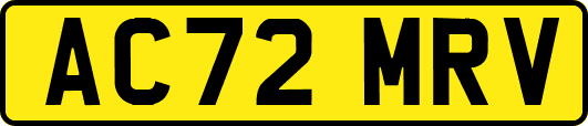 AC72MRV