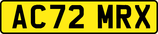 AC72MRX