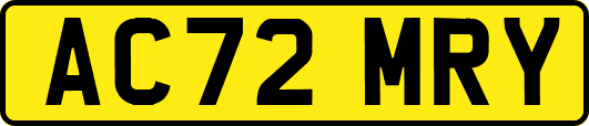AC72MRY