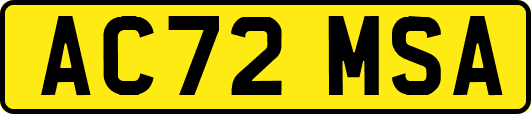 AC72MSA