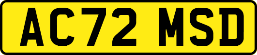 AC72MSD