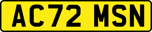 AC72MSN
