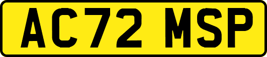 AC72MSP