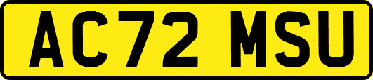 AC72MSU