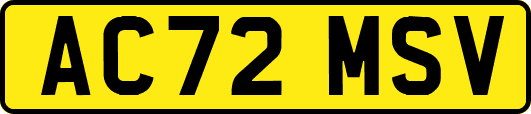 AC72MSV