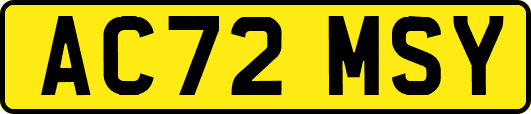 AC72MSY