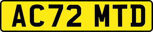AC72MTD
