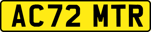 AC72MTR