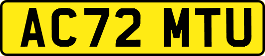 AC72MTU