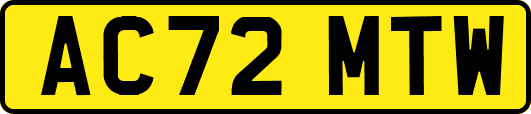AC72MTW