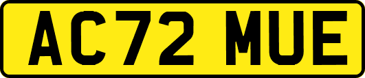 AC72MUE