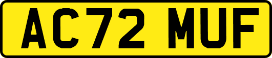 AC72MUF