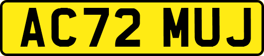 AC72MUJ