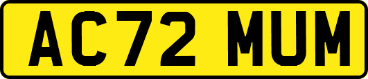 AC72MUM