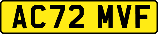 AC72MVF