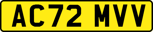 AC72MVV
