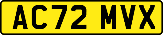 AC72MVX