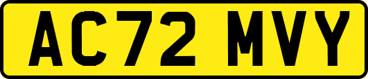 AC72MVY