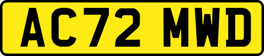 AC72MWD