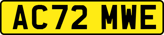 AC72MWE