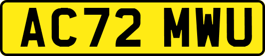 AC72MWU