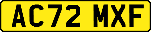 AC72MXF