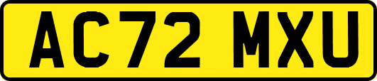AC72MXU