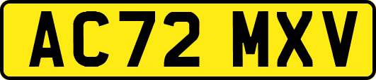 AC72MXV