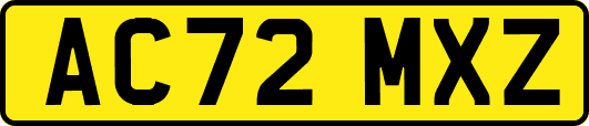 AC72MXZ