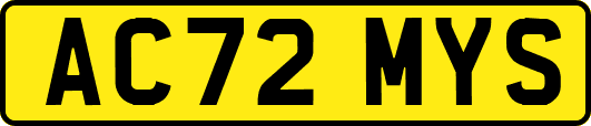 AC72MYS