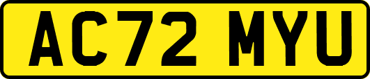AC72MYU