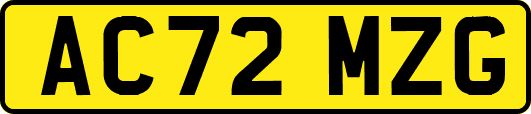 AC72MZG