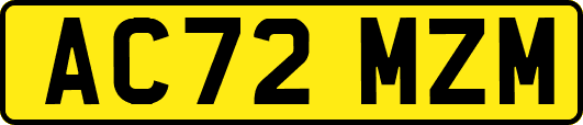 AC72MZM