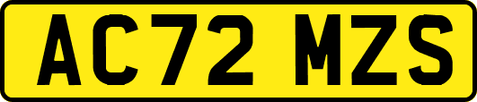 AC72MZS