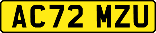 AC72MZU