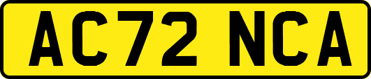 AC72NCA